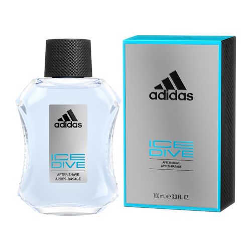Adidas Ice Dive Płyn po goleniu dla mężczyzn 100ml na Arena.pl