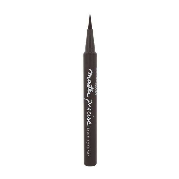 Maybelline Hyper Precise All Day eyeliner w pisaku Brown zdjęcie 8