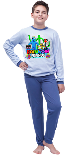Piżama dziecięca Rainbow Friends na Arena.pl