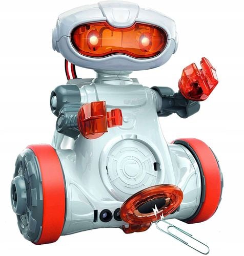 Robot Mio. Następna generacja. Clementoni. 50632 na Arena.pl