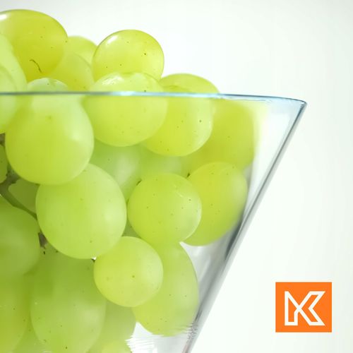 KADAX Salaterka Szklana 17cm Na Przekąski Sałatki na Arena.pl