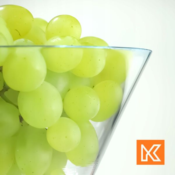 KADAX Salaterka Szklana 17cm Na Przekąski Sałatki zdjęcie 7