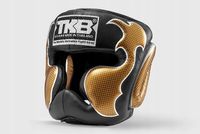 Kask bokserski Top King TKHGEM-01-BK-GD-M M