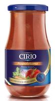 CIRIO Sos pomidorowy do makaronu z warzywami Neapoletana 420 g