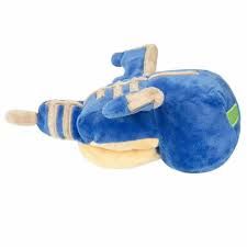 Pluszak Happy Explorer Phantom (niebieski) na Arena.pl