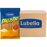 Lubella Paluszki z sezamem 70 g x 25 sztuk