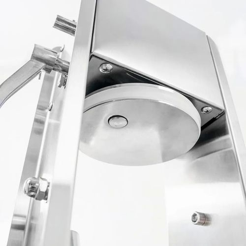 NADZIEWARKA DO KIEŁBASY ręczna 5L maszynka do kiełbas PIONOWA Mega-M na Arena.pl