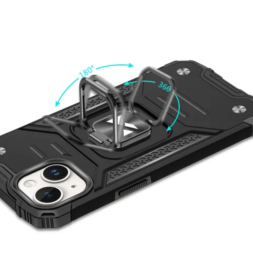 pancerne etui z uchwytem na palec do iphone 15 plus wozinsky ring na Arena.pl