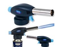 Palnik gazowy lutlampa auto zapłon gazu na kartusz