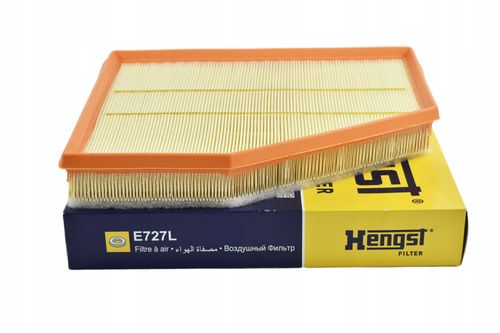 HENGST FILTR POWIETRZA BMW E60 E61 520D N47D20 na Arena.pl