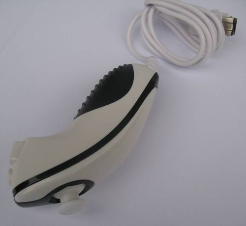 SUPER NUNCHUK Wii HANDSET XL na Arena.pl