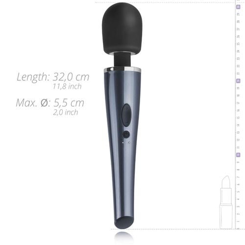 black lightning wand vibrator na Arena.pl