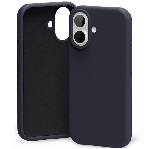 etui mercury silicone do iphone 17       granatowy na Arena.pl