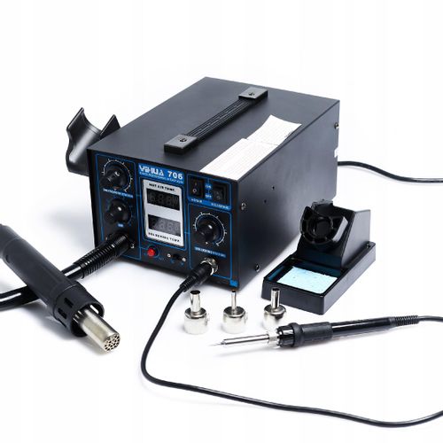 Stacja Yihua 706 - Kit 32 na Arena.pl