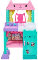 Kuchnia interaktywna Gabby's Dollhouse plastikowa 90 cm 23 elementy