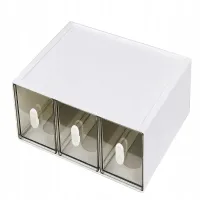 Szafka przybornik organizer na biurko półki na kosmetyki przyprawy