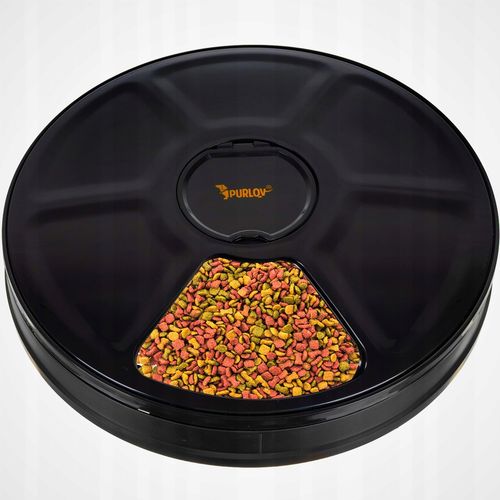 PODAJNIK DOZOWNIK KARMY AUTOMAT DLA PSA KOTA MISKA na Arena.pl