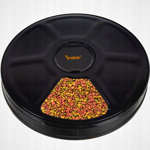 PODAJNIK DOZOWNIK KARMY AUTOMAT DLA PSA KOTA MISKA zdjęcie 6