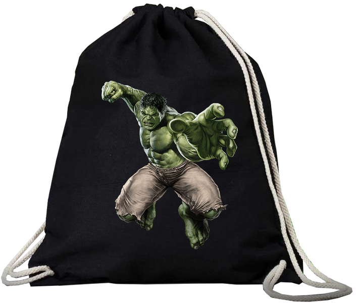 Worek Plecak Hulk zdjęcie 2