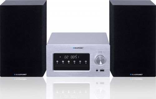 BLAUPUNKT MS70BT MINI WIEŻA BLUETOOTH CD MP3 USB na Arena.pl