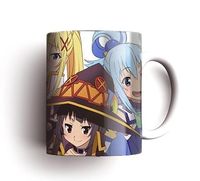 Kubek Kono Subarashii Sekai ni Shukufuku wo! DO WYBORU