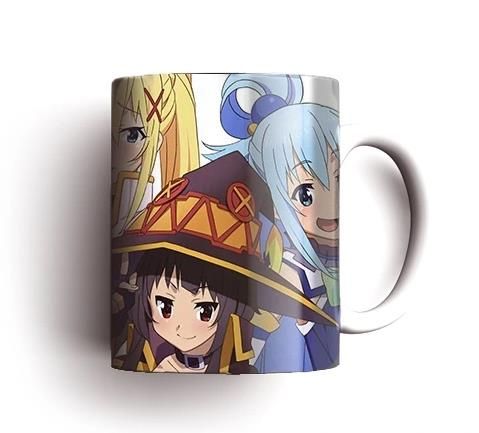 Kubek Kono Subarashii Sekai ni Shukufuku wo! DO WYBORU na Arena.pl