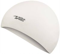 Czepek pływacki unisex Aqua Speed Soft Latex