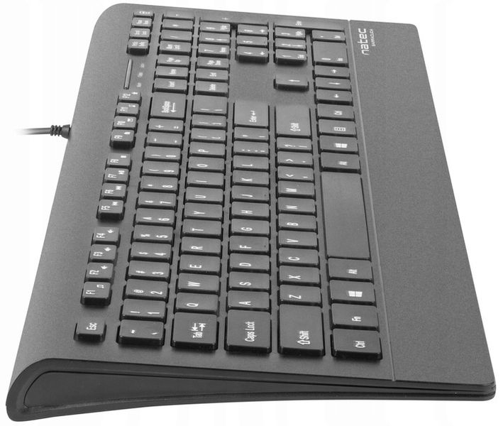Klawiatura NATEC Barracuda Slim zdjęcie 12