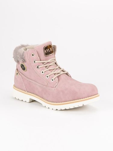 PUDROWE TRAPERKI Rozmiar - 37 na Arena.pl