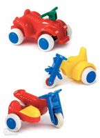 VIKING 1180 MOTOR CHUBBIES BIKE Rodzaje 10CM