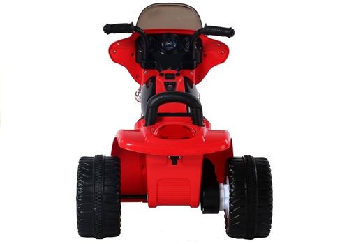 Motor na Akumulator JT568 Czerwony na Arena.pl