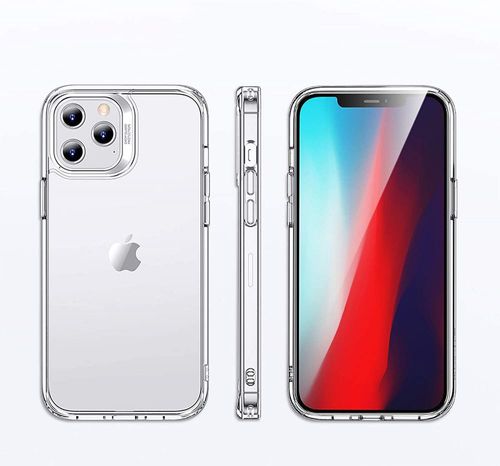 Etui ESR Classic Hybrid do iPhone 12 / 12 Pro Clear na Arena.pl