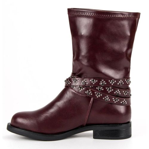 Bordowe workery r.40 na Arena.pl