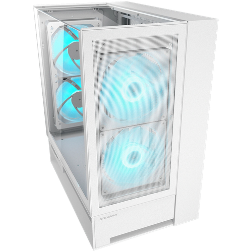 COUGAR OmnyX PC Case, Mid Tower, White na Arena.pl