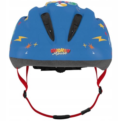 Kask Rowerowy Dla Dzieci Na Rolki Hulajnogę MYSZKA MICKEY roz. S 48-52cm na Arena.pl