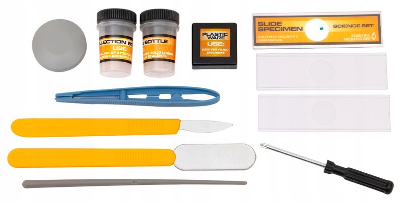 MIKROSKOP EDUKACYJNY NR:7574 zdjęcie 10