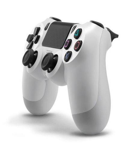 Sony Dualshock 4 V2 biały pad PS4 Nowy Oryginał na Arena.pl