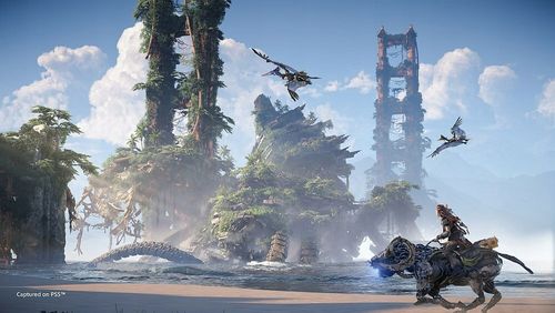 Horizon Forbidden West PS5 na Arena.pl