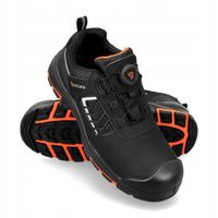 Obuwie Robocze Półbuty Procera Rock Low S3L R. 39 Z Automatycznym Wiązaniem