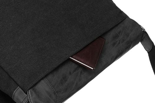 materiałowa torba na laptopa do 12 cali - peterson na Arena.pl