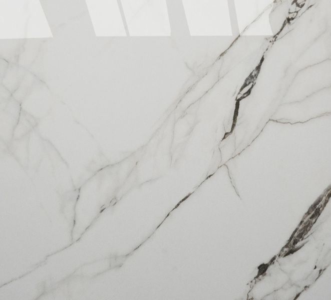 Gres 60x60 CALACATTA CARRARA WYSOKI POŁYSK g.I zdjęcie 1