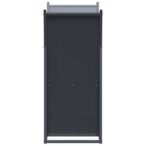 Stojak na drewno opałowe Antracyt Stal walcowana na zimno na Arena.pl