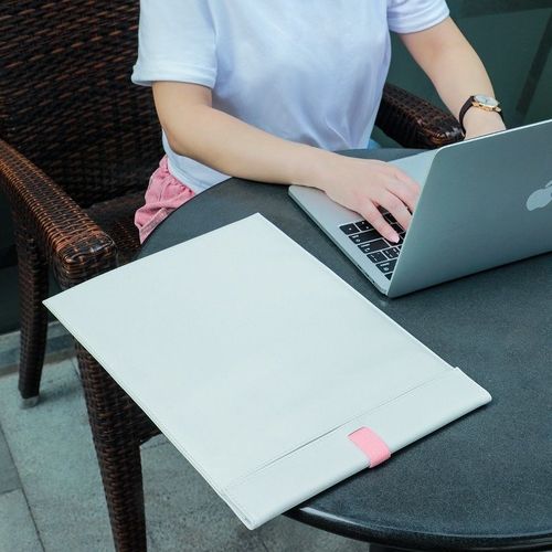 Etui Baseus Let's Go Na Laptopa 13'' (Białe) na Arena.pl