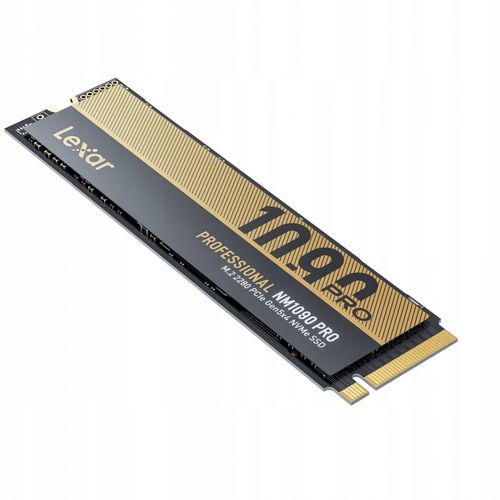 Dysk SSD Lexar NM1090 Pro 4TB M.2 PCIe na Arena.pl