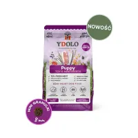 YDOLO MINI Puppy dla szczeniąt małych ras (700g)