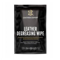 leather expert degreasing wipe chusteczka odtłuszczająca do skóry