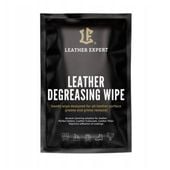leather expert degreasing wipe chusteczka odtłuszczająca do skóry