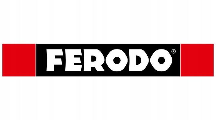 FERODO Klocki hamulcowe tył FDB1788 zdjęcie 3