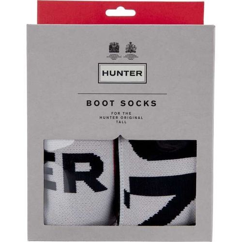 Hunter Boot Sock Exploded Logo M na Arena.pl