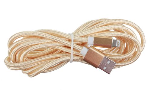 Kabel Lightning 3m Ładowarka iPhone 5 6 7 8 X na Arena.pl